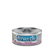 FARMINA Vet Life Cat 85гр конс. Struvite д/кошек при струвитах 2871 1/12