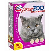 Доктор ZOO д/кош. 90 т с говядиной [82767]  -2060-