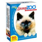 Доктор ZOO д/кош. 90 т иммунитет [82768] -2039-