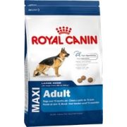 ROYAL CANIN д/с Макси Эдалт 3кг  1/4