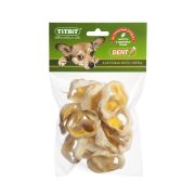 TITBIT Ракушки говяжьи мягкая упак. 62гр 319915  1/25