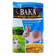 Вака High Quality 1кг корм для декоративных кроликов 82298 1/8--