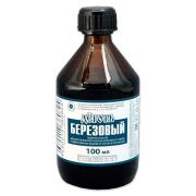 Дёготь буковый 100 мл 1/40