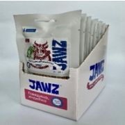 Деликатесы хрустящие JAWZ говядина и индейка 35г (Бокс 5шт)
