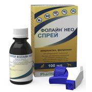 Спрей Фолайн НЕО 100,0   1/12   07,26