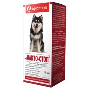 Лакто-Стоп 15 мл д/собак 1/21