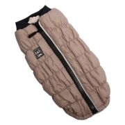 Жилетка для животных Lion, бежевый LMK-516 (Размер XXXL (Длина спинки 38-40, грудь 52-64, шея 36-48))