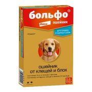 Больфо ошейник д/соб. 70см (Эланко)  12,25