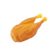 Игрушка д/собак Курица-гриль пищалка NUNBELL 14х7х7см арт.10922-2501