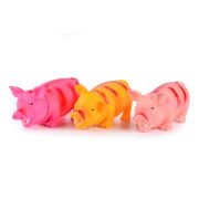 Игрушка д/собак Свинка 20х9.5х9см микс арт.10922-0248