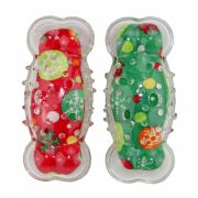 Игрушка д/собак Кость пищащая (13,5 см.) 5718 1/18