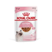 ROYAL CANIN д/к Киттен желе пауч 85,0 1/28