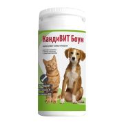 КандиВИТ Боун, банка 50 таб. Д/КОСТЕЙ  6357
