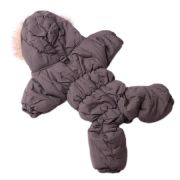 Комбинезон для собак Lion Winter LPK077 унисекс (Размер ХL (спинка 32-34 см, обхват шеи 47-49 см, обхват груди 40-48 см))