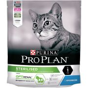 PRO PLAN CAT 200,0 д/стерилиз кошек Кролик 1/10