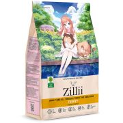 ZILLII Dog Adult 3 кг Sensitive Digestion Сухой корм для взрослых собак с чувствительным пищеварение Индейка 2048