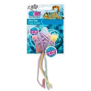 Игрушка д/кошек Звезда с мятой All For Paws Knotty Habit  12*5,8см