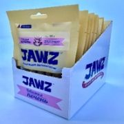 Деликатесы хрустящие JAWZ говяжья печень 35г (Бокс 5 шт)  3742