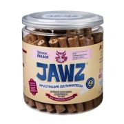 Хрустящие деликатесы JAWZ говяжье вымя 350г