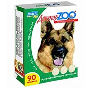 Доктор ZOO д/соб. 90 т здоровье и сила протеин [82780] 1/6 -45 гр 2510-