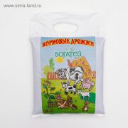 Дрожжи кормовые 2кг 1/6  Мир Агро