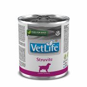 FARMINA Vet Life Dog 300г конс.Struvite при струвитах для собак 2833 1/6