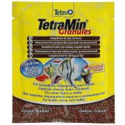 Корм д/рыб Tетра Min Granules Sac 15 гр пакет 134492