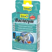 Кондиционер TETRA Bactozym 10 капсул 140257