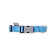Ошейник Аркон Dog&Vogue NEO голубой 2,5 см