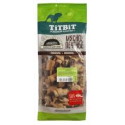 TITBIT Печенье Круассаны с рубцом говяжьим - мягкая упаковка 1 кг лакомство для собак 018422