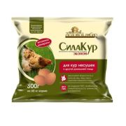 Премикс золотой амбар СилаКур Эконом (для кур-несушек) 300 гр. (30 шт/кор)