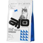 AJO Cat 0,4 кг Grand Master для кошек старшего возраста 0099   1/8