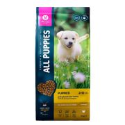 ALL PUPPIES 13кг д/щенков с курицей 1/4