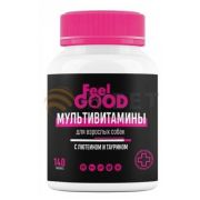 Витамины Мультивитамины д/взр. собак с лютеином и таурином 140 табл. -4526-