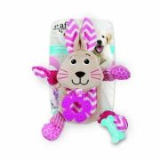 Игрушка д/собак Кролик  All For Paws Little Buddy  35см
