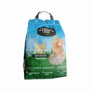 Наполнитель FRESH TRAIL LUXE д/котят ВПИТЫВАЮЩИЙ 3кг 1/4