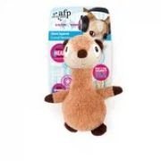 Игрушка д/собак Белка с ультразвук.пищалкой All For Paws Ultrasonic  22см