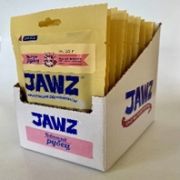 Деликатесы хрустящие JAWZ говяжий рубец 35г (Бокс 5шт)