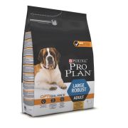 PRO PLAN DOG 3 кг д/соб КрПор МощТел Курица 1/4/