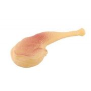 Игрушка д/собак Окорочок-гриль пищалка WOGY 19х6.5см арт.10922-8583