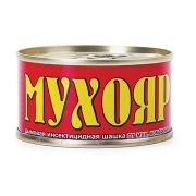 Мухояр дымовая шашка 100г 1/48