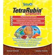 TETRA Rubin 15гр гранулы д/окраса рыб 193765*