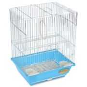 Клетка д/птиц 30*23*39см Триол 2105Z-К ЦИНК 50671005