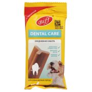 TITBIT Жевательный снек Biff Dental Care с говядиной для собак мелких пород 45 г 024713