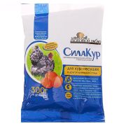 Премикс золотой амбар СилаКур (для кур-несушек, с аминокислотами) 300 гр. (30 шт/кор)