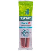 TITBIT DENTAL+ Снек с говядиной для собак средних пород 014462  1/13