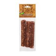 TITBIT Мясные трубочки с уткой 60гр (для средних собак) 015315  1/45