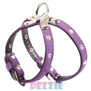 Шлейка DEZZIE для собак S (шея 15-20, грудь 22-27см)