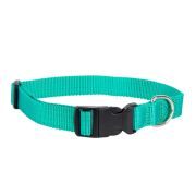 Ошейник Аркон Dog & Vogue зеленый 2,5 см дл. 40-63 см DV05250101 нейлон