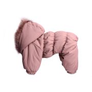 Комбинезон для собак Lion Winter LPK003 унисекс (Размер L (спинка 29-31 см, обхват шеи 43-45 см, обхват груди 34-44 см))